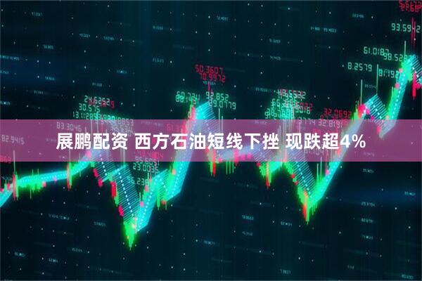 展鹏配资 西方石油短线下挫 现跌超4%